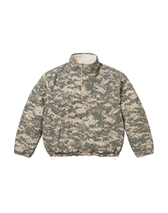 Полартек Шерлинг Реверсибл Пуловер Верховный, Натуральный/Натуральный Supreme