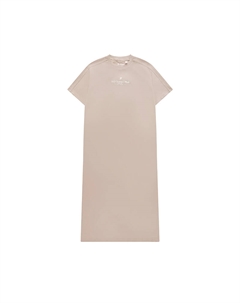 Футболка с коротким рукавом женская перьево-серая Fila fusion