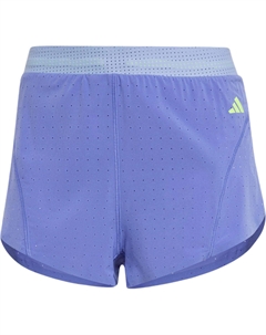 Женские спортивные шорты Adizero фиолетовые Adidas