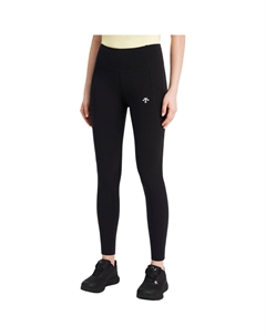 Женские спортивные брюки для бега, BK-BLACK Descente