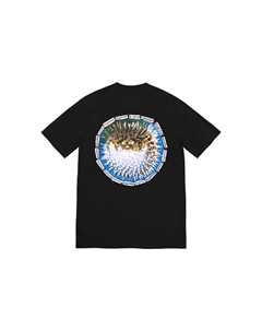 Blowfish Tee, розовый/персиковый Supreme