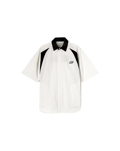 Футболка унисекс белая Ambush