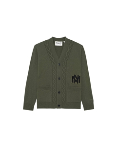 Свитер Mitchell & Ness Unisex Зеленый Mitchell ness