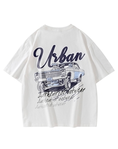 Свитшот Унисекс, Белый Urban authentic