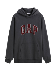 Свитшот Unisex, тёмно-серый Gap