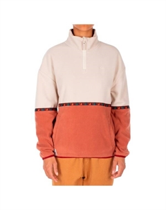 Женская флисовая кофта holina - флисовый пуловер, Cedar Wood Iriedaily