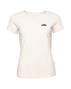 Женская нашивка Гандия Маунтин - футболка, Sand Chillaz