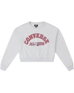 Свитшот женский серый Converse