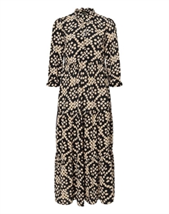 Платье до колена More&more