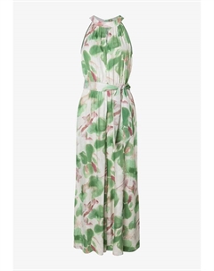 Комбинезон, белый/зеленый More&more