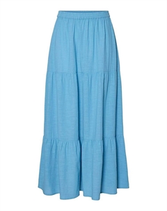 Длинная юбка, синий Pieces