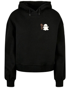 Толстовка с капюшоном, черный Merchcode