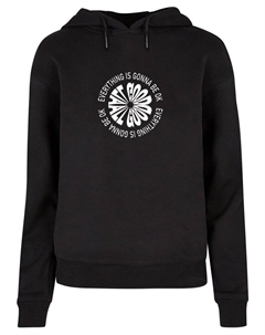 Толстовка с капюшоном, черный Merchcode