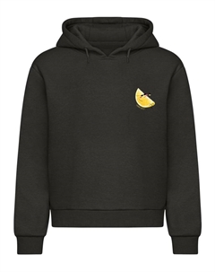 Толстовка с капюшоном, черный Merchcode