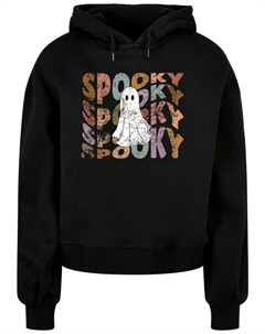 Толстовка с капюшоном, черный Merchcode