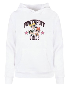 Толстовка с капюшоном, белый Merchcode