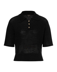 Свитер, черный More&more