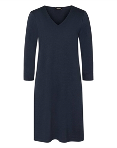 Платье до колена More&more