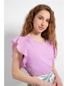 Футболка, розовый More&more