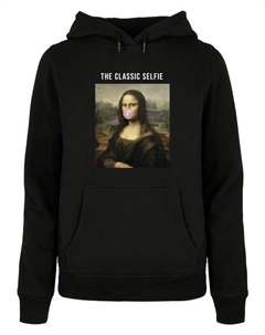 Толстовка с капюшоном, черный Merchcode