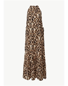 Длинное платье Comma,