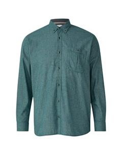 Рубашка, оливковый S.oliver