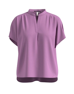 Блузка, лиловый S.oliver