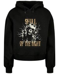 Толстовка с капюшоном, черный Merchcode