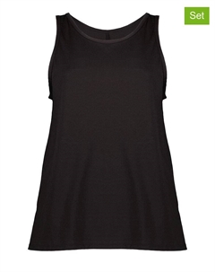 Топ, черный Sloggi