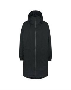 Женский плащ-дождевик., черный Heber peak