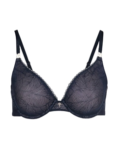 Бюстгальтер на косточках, синий Joop