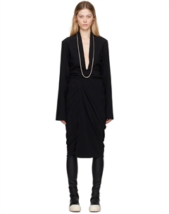 Платье-миди Porterville с запахом Rick owens