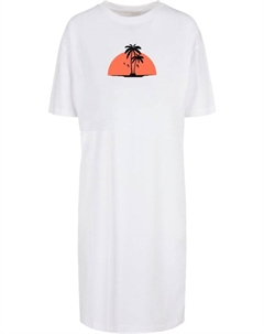 Короткое платье, белый Merchcode