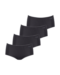 Трусы, черный Sloggi