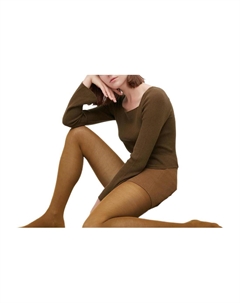 Женские колготки, Умбра Uniqlo