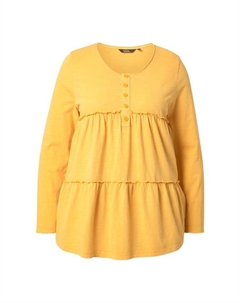 Рубашка с длинным рукавом Ulla popken