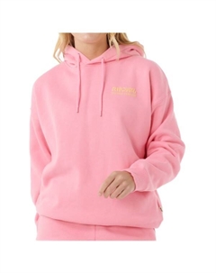 Женская толстовка с капюшоном Surf Puff Heritage Hood, мультиколор Rip curl
