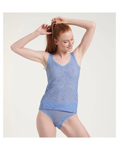 Майка, светло-синий Sloggi