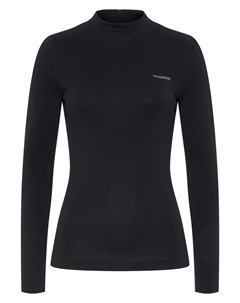 Рубашка с длинным рукавом, черный Kangaroos