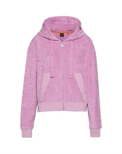 Женская розовая куртка, Pink Hugo boss