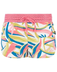 Женские шорты prtflowery 25, розовый Protest