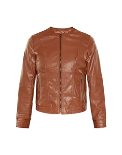 Куртка, коричневый Usha