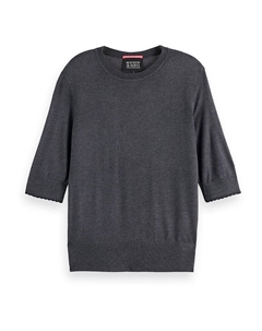 Свитер, антрацит Scotch&soda