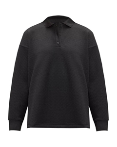 Текстурированная поло, сырой белый Lululemon