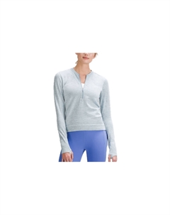 Свифтли Книтвеар Женская Футболка, Черный/BLK Lululemon