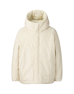 U Collection Пуховик Unisex Светло-бежевый Uniqlo