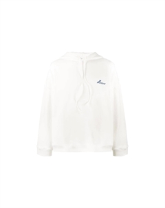 Свитшот унисекс белый We11done