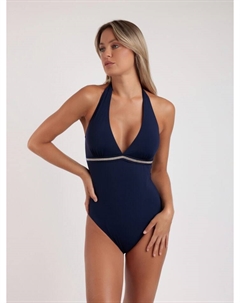 Купальник, темно-синий Admas