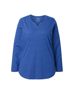 Пижама, индиго Ulla popken