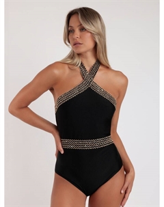 Купальник, черный Admas